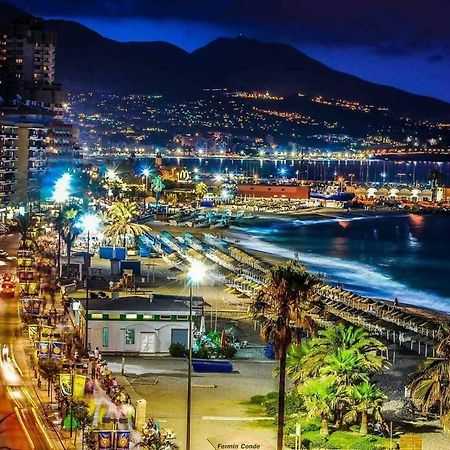 Holiday Wanda Fuengirola Buitenkant foto