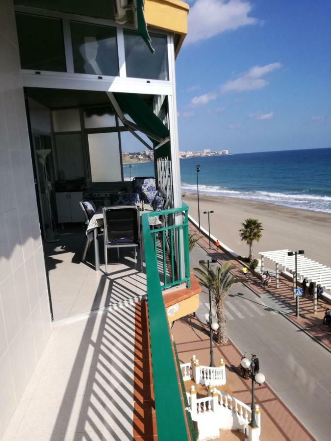 Holiday Wanda Fuengirola Buitenkant foto