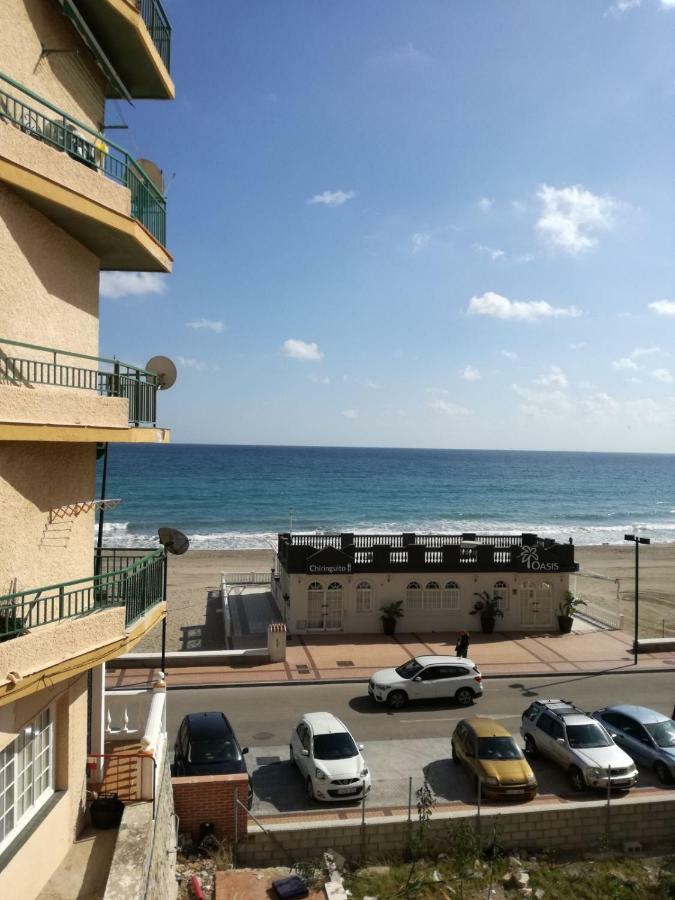 Holiday Wanda Fuengirola Buitenkant foto