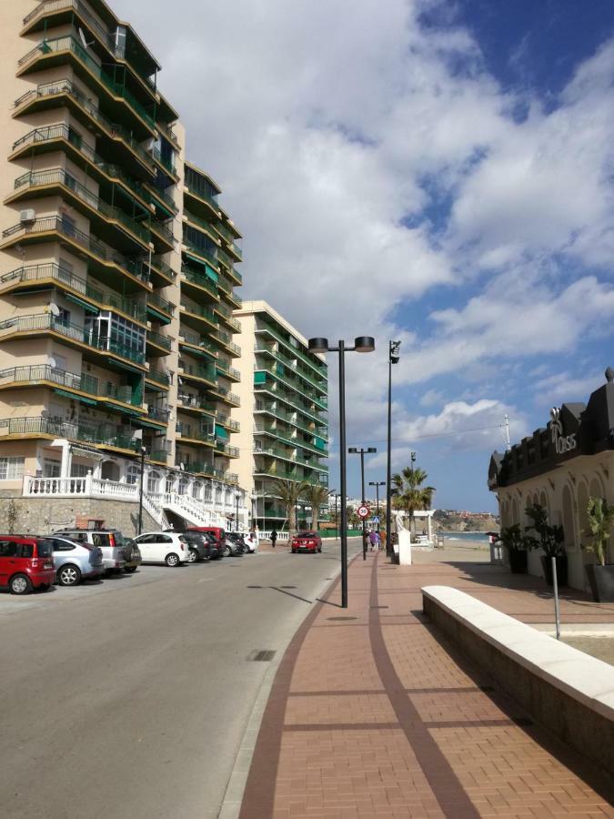 Holiday Wanda Fuengirola Buitenkant foto